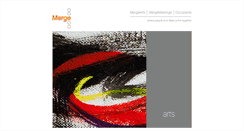 Desktop Screenshot of mergebuilding.com